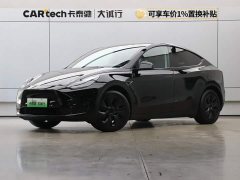 Tesla Model Y 2023 rear-wheel drive version - фото 1