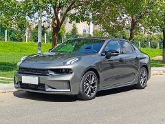 Lynk & Co 03 2.0TD DCT Pro - фото 2