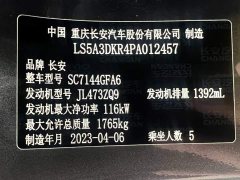 Changan CS35PLUS Enjoy Edition 1.4T DCT Luxury - фото 6