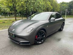 Lynk & Co Euler Lightning Cat 2024 Dark Night Edition 555km Premium Edition - фото 1