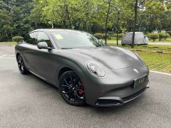 Lynk & Co Euler Lightning Cat 2024 Dark Night Edition 555km Premium Edition - фото 3