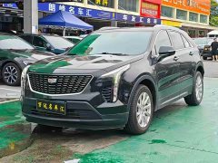 Cadillac XT4 2020 28T FWD Technical - фото 1
