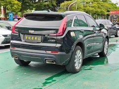 Cadillac XT4 2020 28T FWD Technical - фото 2