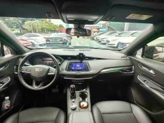 Cadillac XT4 2020 28T FWD Technical - фото 4