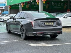 Cadillac CT5 28T Premium Luxury - фото 4