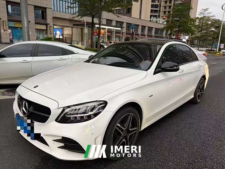 Mercedes-Benz C-Class 2020 C 260 L Sports Edition - автомобиль из Китая
