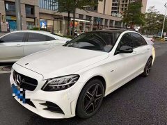 Mercedes-Benz C-Class 2020 C 260 L Sports Edition - фото 1