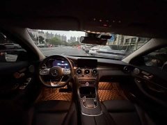 Mercedes-Benz C-Class 2020 C 260 L Sports Edition - фото 6