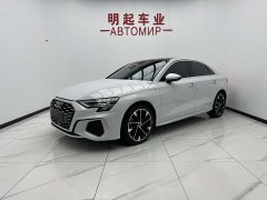 Audi A3 2023 A3L Limousine 35 TFSI Fashion Sport - фото 1