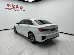Audi A3 2023 A3L Limousine 35 TFSI Fashion Sport - фото 8
