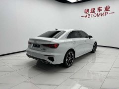 Audi A3 2023 A3L Limousine 35 TFSI Fashion Sport - фото 9