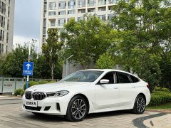 BMW 6 Series GT 630i Luxury Design Package - фото 1