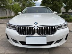BMW 6 Series GT 630i Luxury Design Package - фото 12