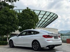 BMW 6 Series GT 630i Luxury Design Package - фото 9