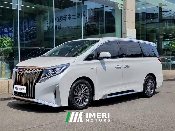 Trumpchi M8 2021 Master Series 390T Extreme Edition - автомобиль из Китая
