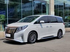 Trumpchi M8 2021 Master Series 390T Extreme Edition - фото 1