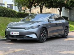BYD Han 2022 EV Genesis Edition 715KM front-wheel drive flagship - фото 1