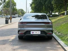 BYD Han 2022 EV Genesis Edition 715KM front-wheel drive flagship - фото 5