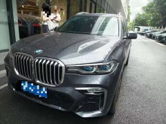 BMW X7 2022 xDrive40i M Sport Package - фото 1