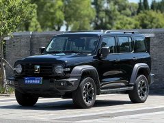 Tank 300 PHEV Hi4-T 37.1kWh - фото 1