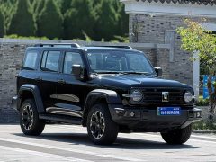 Tank 300 PHEV Hi4-T 37.1kWh - фото 2