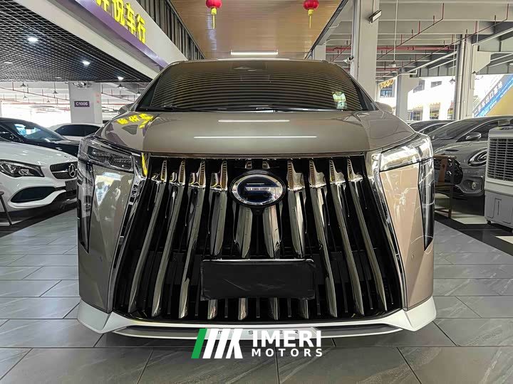 Trumpchi M8 2023 Grandmaster Series Dual Engine Royal Edition - автомобиль из Китая