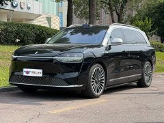 AITO Wenjie M9 pure electric Max version 100kWh 6-seater version (192-line lidar) - фото 1