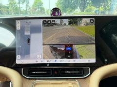 AITO Wenjie M9 pure electric Max version 100kWh 6-seater version (192-line lidar) - фото 9