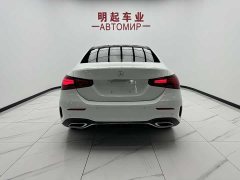 Mercedes-Benz A-Class A 180 L - фото 10