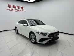 Mercedes-Benz A-Class A 180 L - фото 3