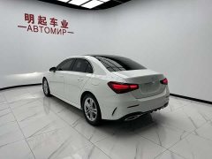 Mercedes-Benz A-Class A 180 L - фото 8