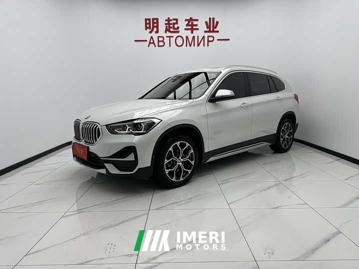 BMW X1 sDrive20Li fashionable - автомобиль из Китая