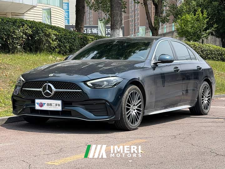 Mercedes-Benz C-Class C 260 L Sports Edition