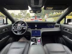 Li Auto ONE Extended-Range 6-Seater - фото 13