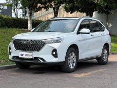 Haval M6 PLUS 1.5T DCT Elite Intelligent Connected - фото 1