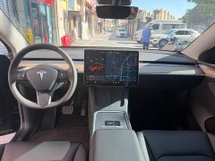 Tesla Model Y standard range rear-wheel drive version - фото 10