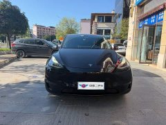 Tesla Model Y standard range rear-wheel drive version - фото 2
