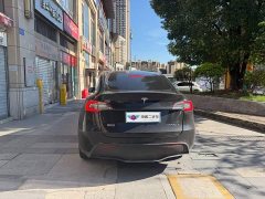 Tesla Model Y standard range rear-wheel drive version - фото 5