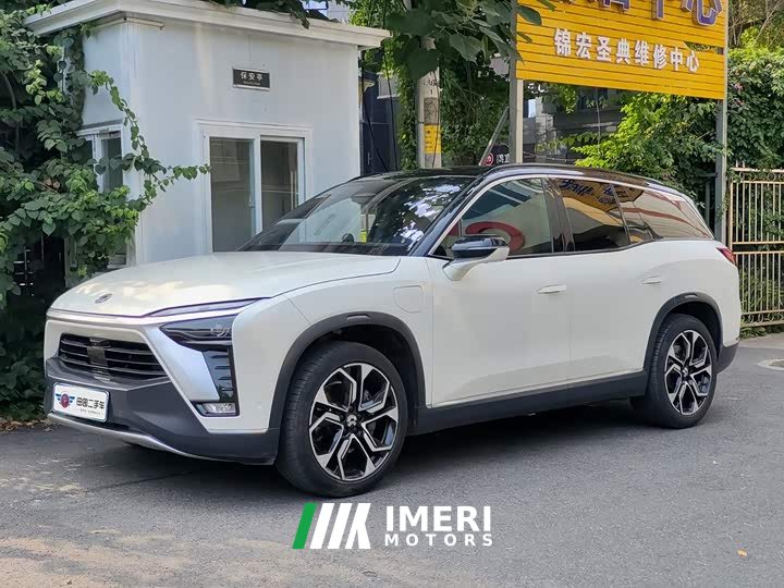 NIO ES8 2020 580KM Signature Edition Six-Seater Edition