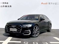 Audi A6L facelift 45 TFSI quattro premium dynamic - фото 1