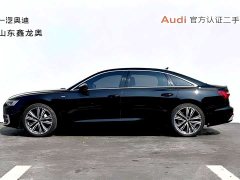Audi A6L facelift 45 TFSI quattro premium dynamic - фото 3
