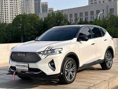 Haval F7 2.0T two-wheel drive i - фото 1