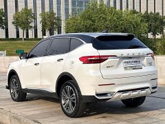 Haval F7 2.0T two-wheel drive i - фото 13