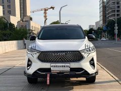 Haval F7 2.0T two-wheel drive i - фото 2