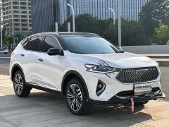 Haval F7 2.0T two-wheel drive i - фото 3