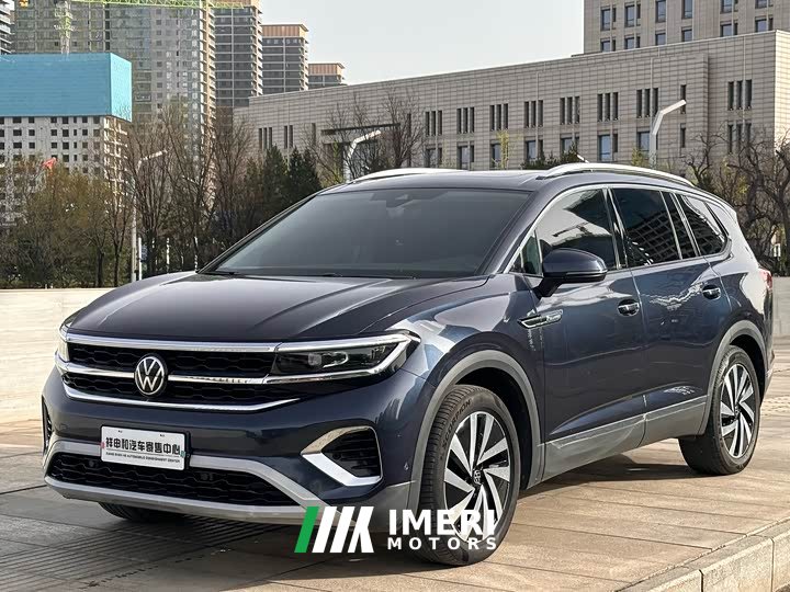 Lanjing 380TSI four-wheel drive luxury Jiajing Edition Pro 6 seats