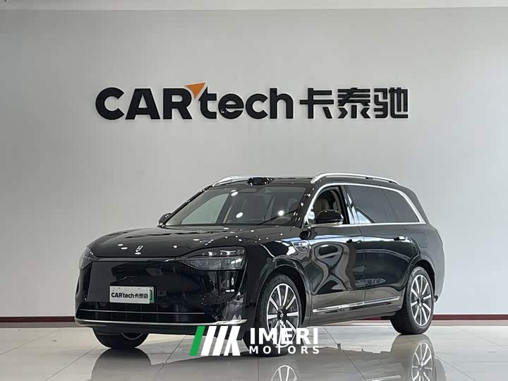 AITO M9 EREV Ultra 42kWh 6-Seater - автомобиль из Китая