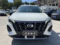 Trumpchi GS4 270T Automatic Intelligent Navigation Edition - фото 2