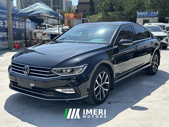 Volkswagen Magotan 330TSI DSG 30th Anniversary Edition - автомобиль из Китая