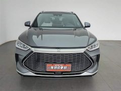 BYD Song PLUS New Energy 2021 DM-i 110KM flagship PLUS 5G version - фото 3